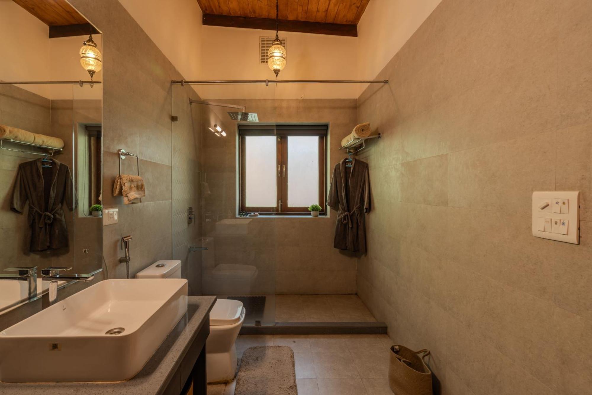 Saffronstays Timber Crest Dehradun Buitenkant foto