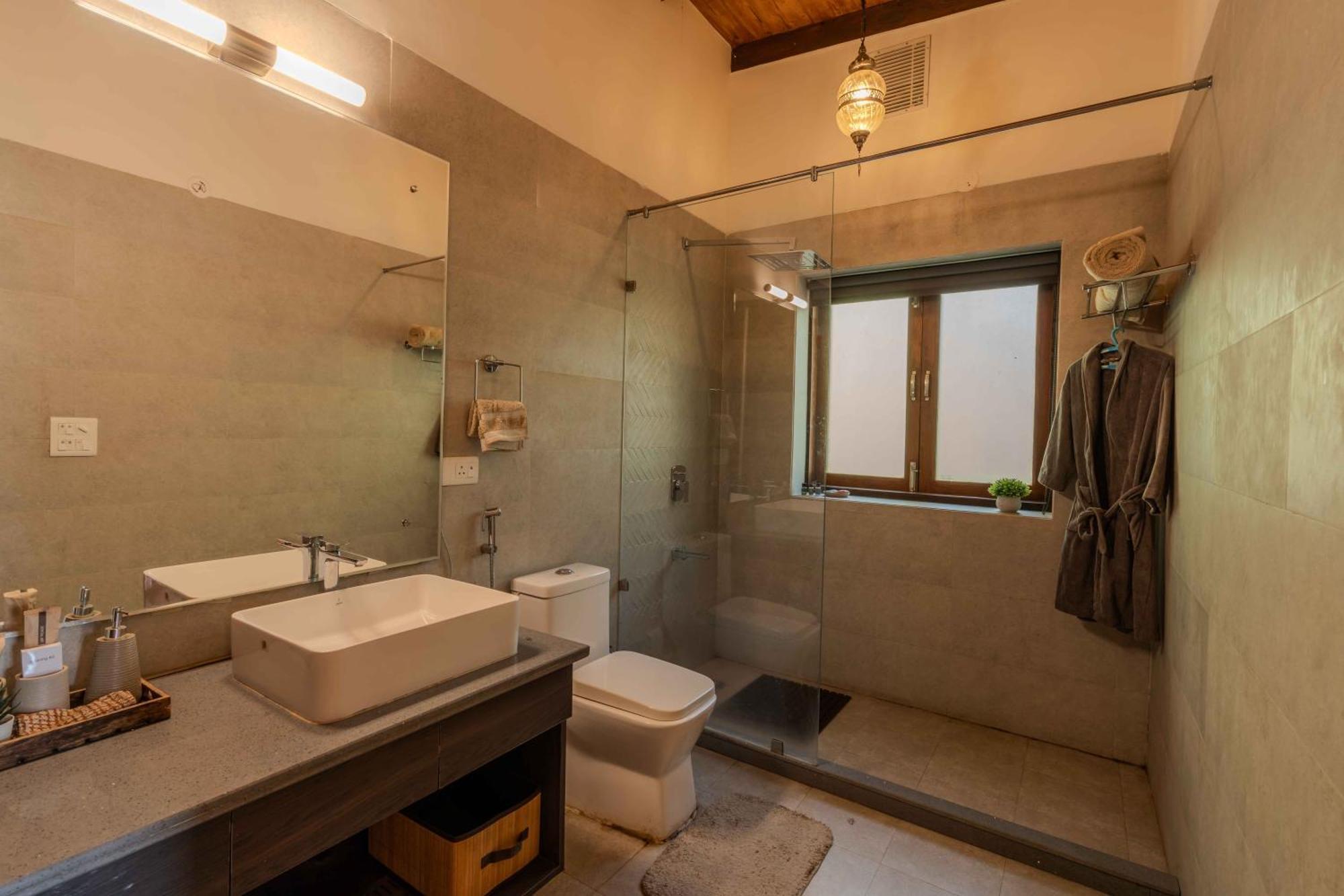 Saffronstays Timber Crest Dehradun Buitenkant foto